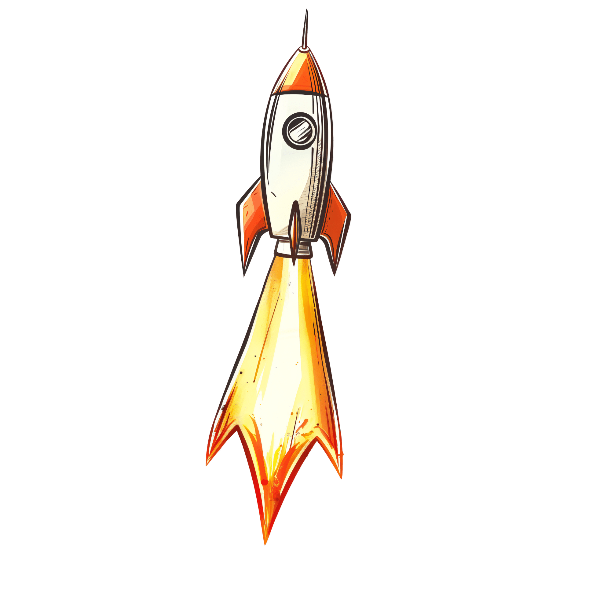 Soaring Rocket